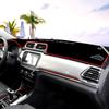 Для Haval H2 Коврик на приборную панель автомобиля Накладка Dashmat Защита от света Коврики для приборной панели Автоаксессуары
