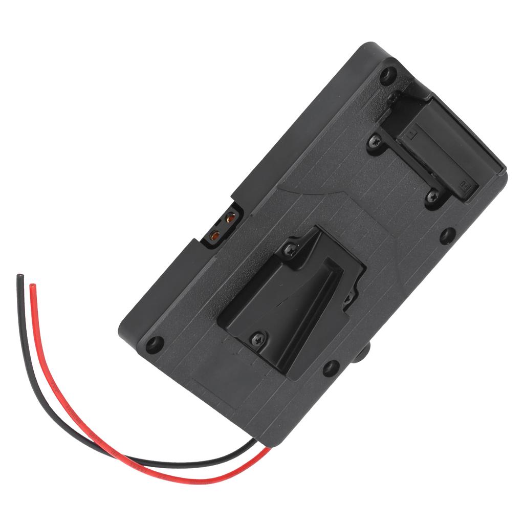 Mini V Mount VLock DTap Battery Plate Adapter for Sony V Mount Battery DSLR Video Cameras