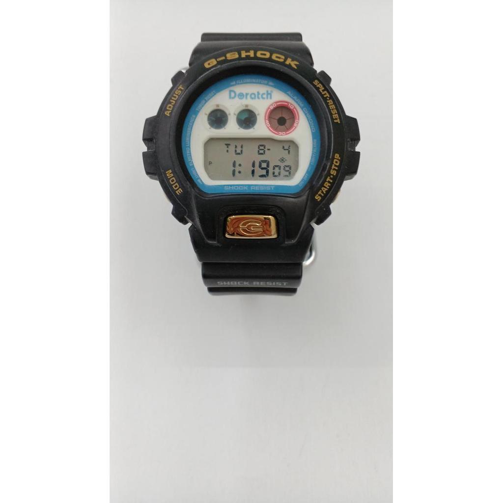 Б/у CASIO DW6900 G-SHOCK