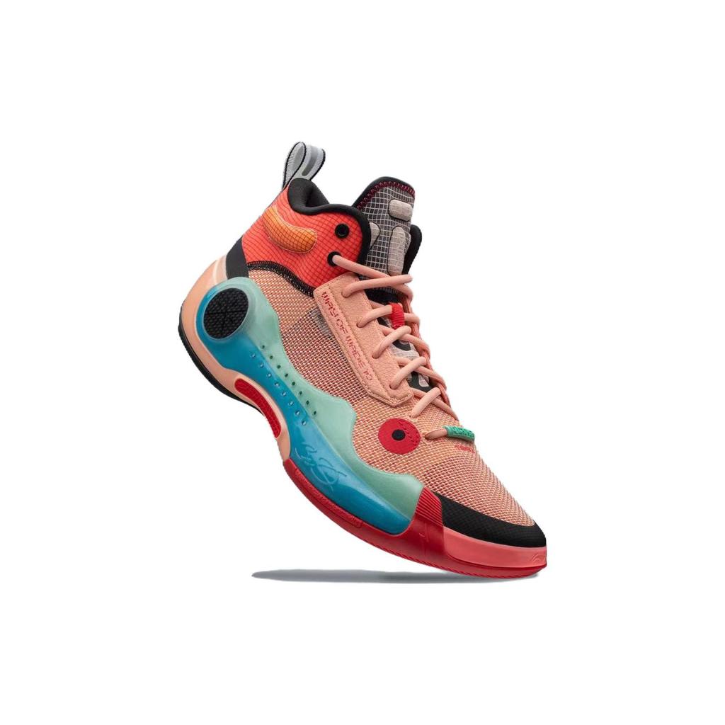 Li-Ning Way of Wade 10 'Art' Мужские ABAS115-8