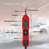 Smart Car Circuit Tester 823 with Led Voltage Display - USB Powered, Compatible with 3.5-36V Dc Vehicles