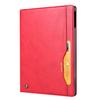 Business Leather Wallet Flip Tablet Cover For IPad Pro 11 Inch 2024 Air 11 2025 A16 Kickstand Pen Holder Book Case Card Solt Bag