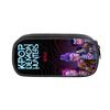 New product Huntrix Kpop printed peripheral pencil case Witch Hunter group primary and secondary school students pencil pencil case