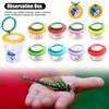 Development Toy Kids Gift Insect Box Magnifier Insect Observer Kit Bug Viewer Insect Catcher Cage