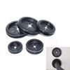 12~110mm Black White Rubber Grommet Blanking Hole Firewall Hole Plug Electrical Wire Gasket Parts