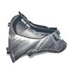 OEM Front Wheel Guard Wheel Cover Plate Splash Shield Fender Mudguards (Left/Right) 51757340743/51757340744 - For B-MW 5 G30/G31