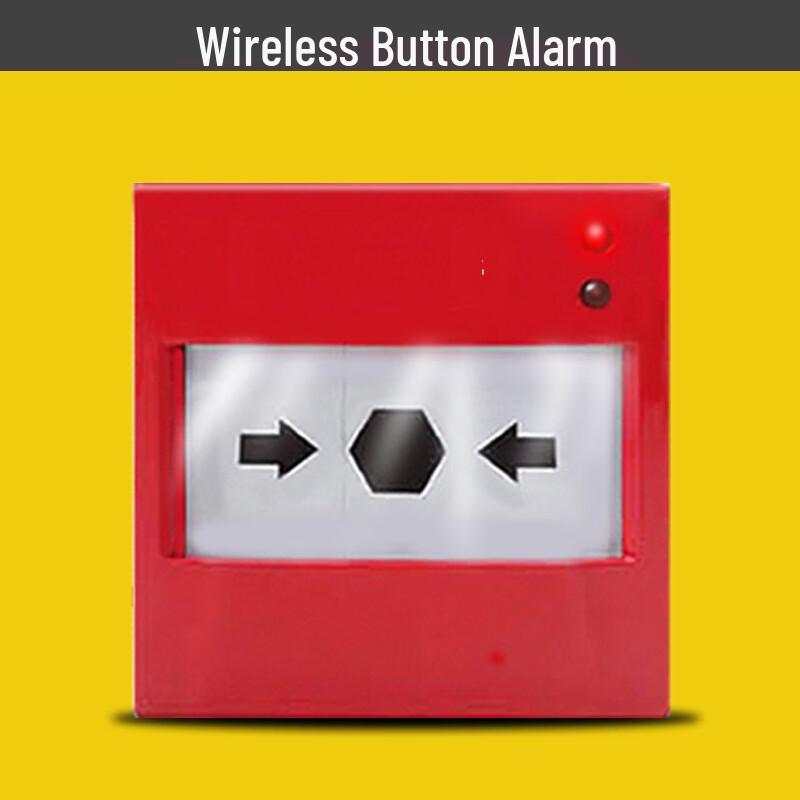 Wireless Emergency Alarm Button