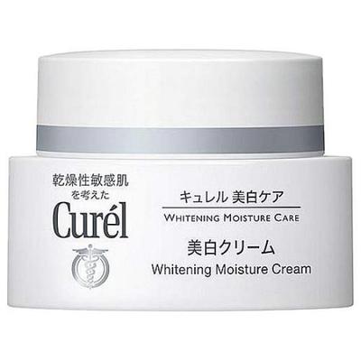 Curel отбеливающий крем 40г (Крем для лица) [Продукт]