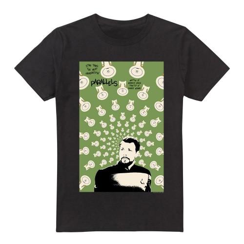 Star Trek Mens The Next Generation Season 7 Episode 11 T-Shirt