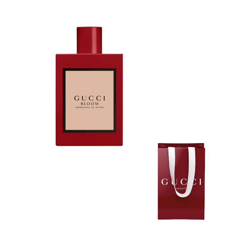 Gucci Цветочный Восторг Женские духи Восточный Аккорд Potpourri Парфюмерная вода EDP Жасмин Роза
