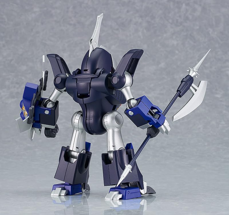 Good Smile Company MODEROID NG Knight Ramune & 40 Королева Сидерон Масштаб Не указан Сборная пластиковая модель