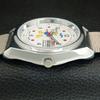 ВИНТАЖНЫЕ ОТРЕМОНТИРОВАННЫЕ МУЖСКИЕ АВТОМАТИЧЕСКИЕ ЧАСЫ SEIKO 6309A ЯПОНИЯ БЕЛЫЙ ЦИФЕРБЛАТ a442998-1