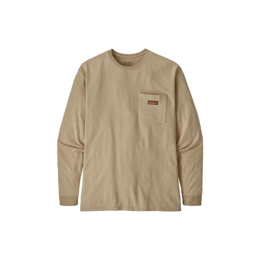 Patagonia Long Sleeved T Shirt Men's 53385