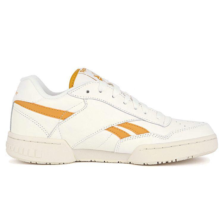 Reebok BB 4000 Mu Мужские Белый Оранжевый GZ3683