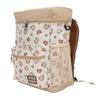 Marushin Rilakkuma Backpack, "Strolling Rilakkuma," Cute Bear Design for Girls, Character Backpack, Rucksack, Bag, Picnic, Camping, 6425002500