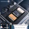 Ключница и держатель для карт из цинкового сплава Zeekr 9X, аксессуары для обновления интерьера