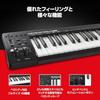 USB MIDI-клавиатура M-Audio, 49 клавиш, чувствительная к силе нажатия, управление DAW, фортепианный звуковой модуль, музыка...