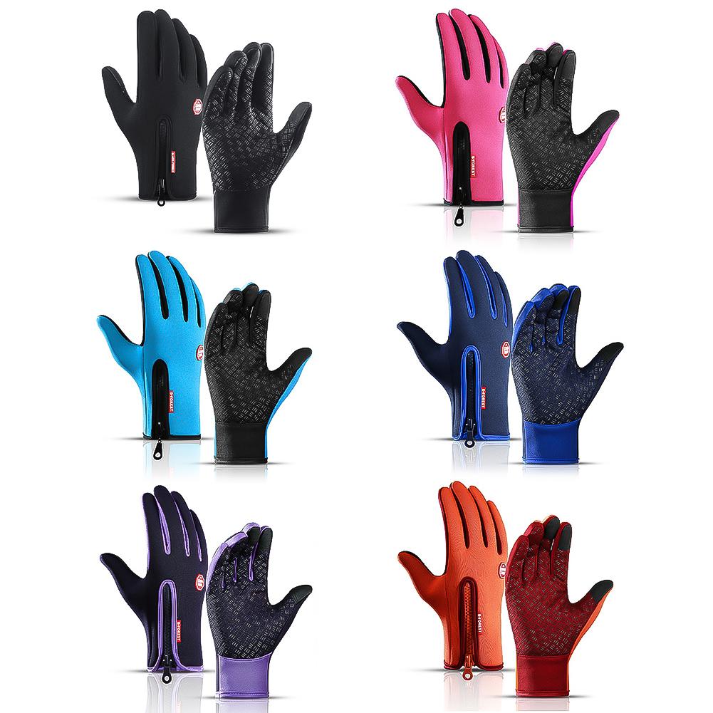 Бесплатная доставка ветрозащитные зимние теплые перчатки для сноуборда Benelli Bn 125 одобренные CE мужские мотоциклетные перчатки