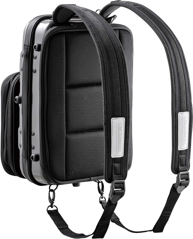 GL Clarinet Case Gray GLK-CL (S)