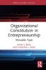 The Organizational Constitution In Entrepreneurship : Movable Type Book