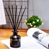 50ml Fragrance Decoration Rattan Sticks Purifying Air Aroma Diffuser Set Aromatherapy Living Room Office No Fire Essential Oil