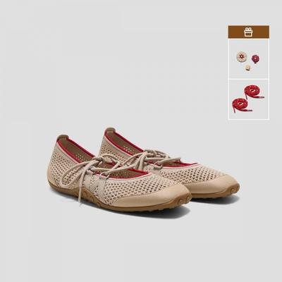 Vivaia Almond Mesh