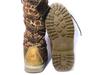 Timberland Уютные флисовые длинные сапоги 7W 24.0 Коричневые Осень Зима(ИСПОЛЬЗОВАЛ)