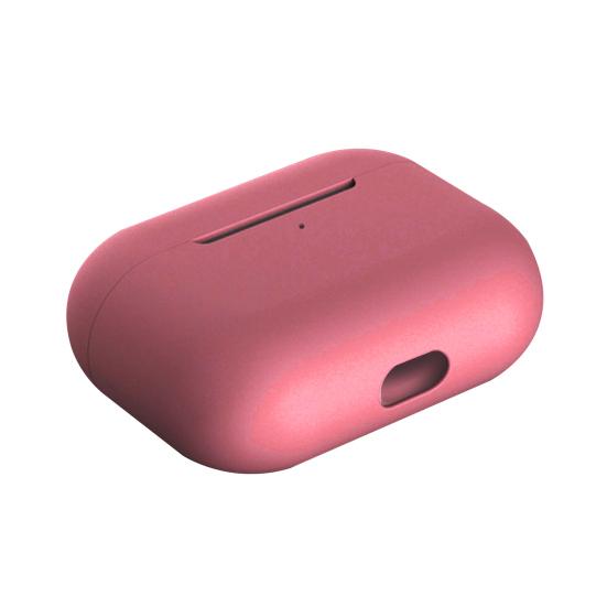 Силиконовый защитный чехол-крышка, коробка для хранения для Bluetooth-совместимых наушников AirPods Pro 3