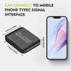 Разветвитель Type-C на HDMI+DP 1x2 для ноутбука MST Дисплей на два экрана Один вход два выхода