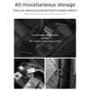 1/2pcs Scalable Car Seat Gap Storage Box Phone Key Organizer Car Interior Accessories  Automotive