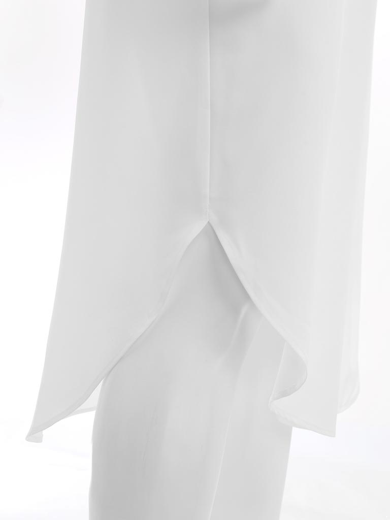 Мужская викторианская ночная рубашка с длинным рукавом, кружевная отделка, оборки на воротнике, изогнутый подол, ночной халат, костюм на Хэллоуин, Рождество