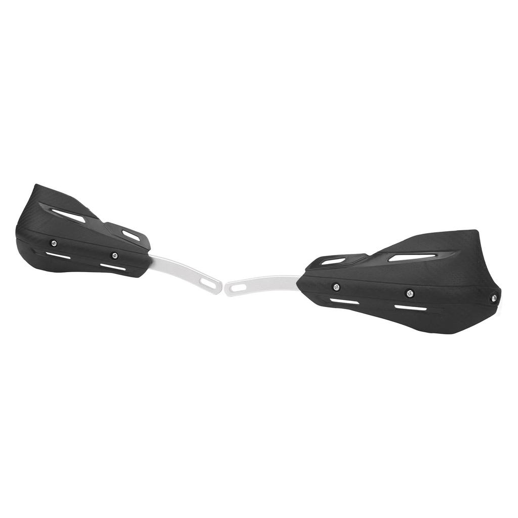 Защита рук на руль мотоцикла 22 мм 28 мм Универсальная защита рук на руль для YZF WRF Черный