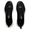 Li Ning Ткань Низкие Повседневные Беговые Кроссовки Мужские Черные ARSV037-12