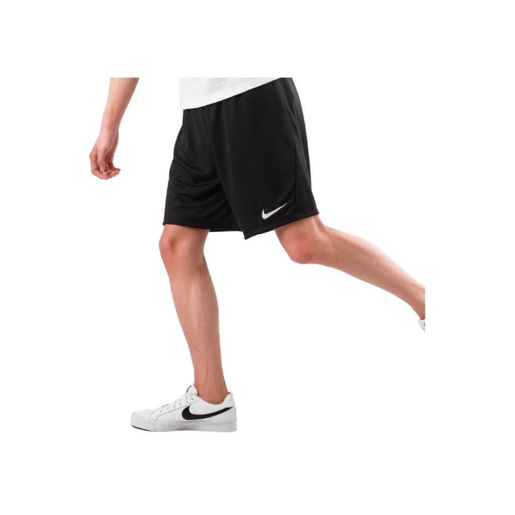 Nike Dri-FIT Быстросохнущие дышащие тренировочные футбольные шорты мужские черные BV6855-010