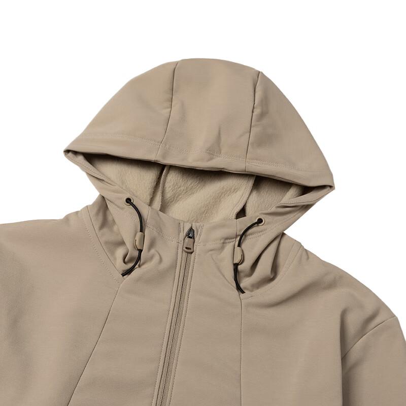 Under Armour Мужская куртка Storm Cyclone Colorblock с длинным рукавом Хаки 1320950-299