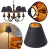 Nordic Style Lamp Covers Fabric Cloth Lampshade Accessories Lamp Shade  Home Decoration