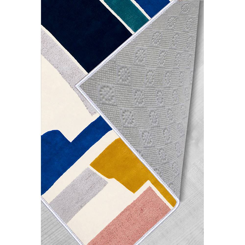 Rovigo Home Моющийся ковер с принтом RVGHOME0594