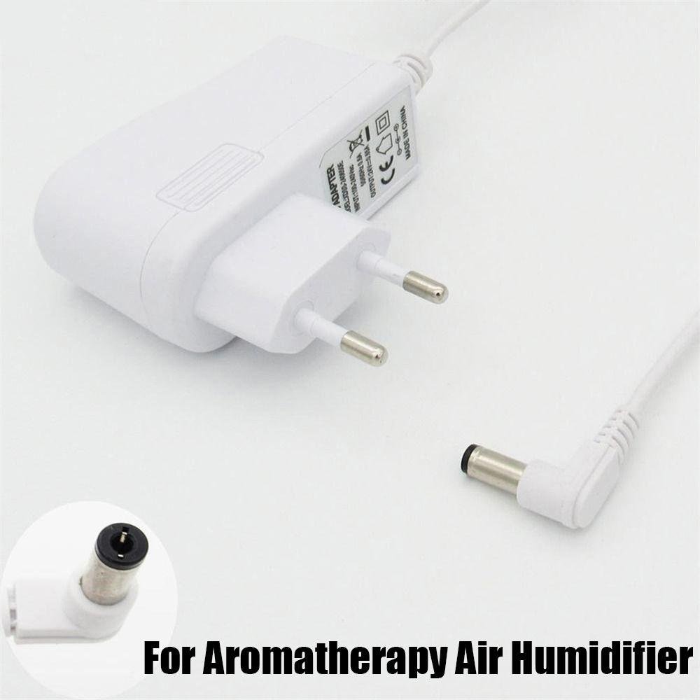 Replacement Power Supply Adapter Cable Adaptor Aromatherapy Air Humidifier Charger 24V 650mA