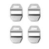 4Pcs Titanium Alloy Car Door Lock Protective Cover For BMW X3 X5 X4 X6 X7 X1 E46 E90 E60 F30 F10 E39 E36 F20 G20 G30 E92 E87 E91 VM4