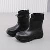 High Quality Women Rain Boots EVA Anti-slip Waterproof Shoes for Ladies and Students