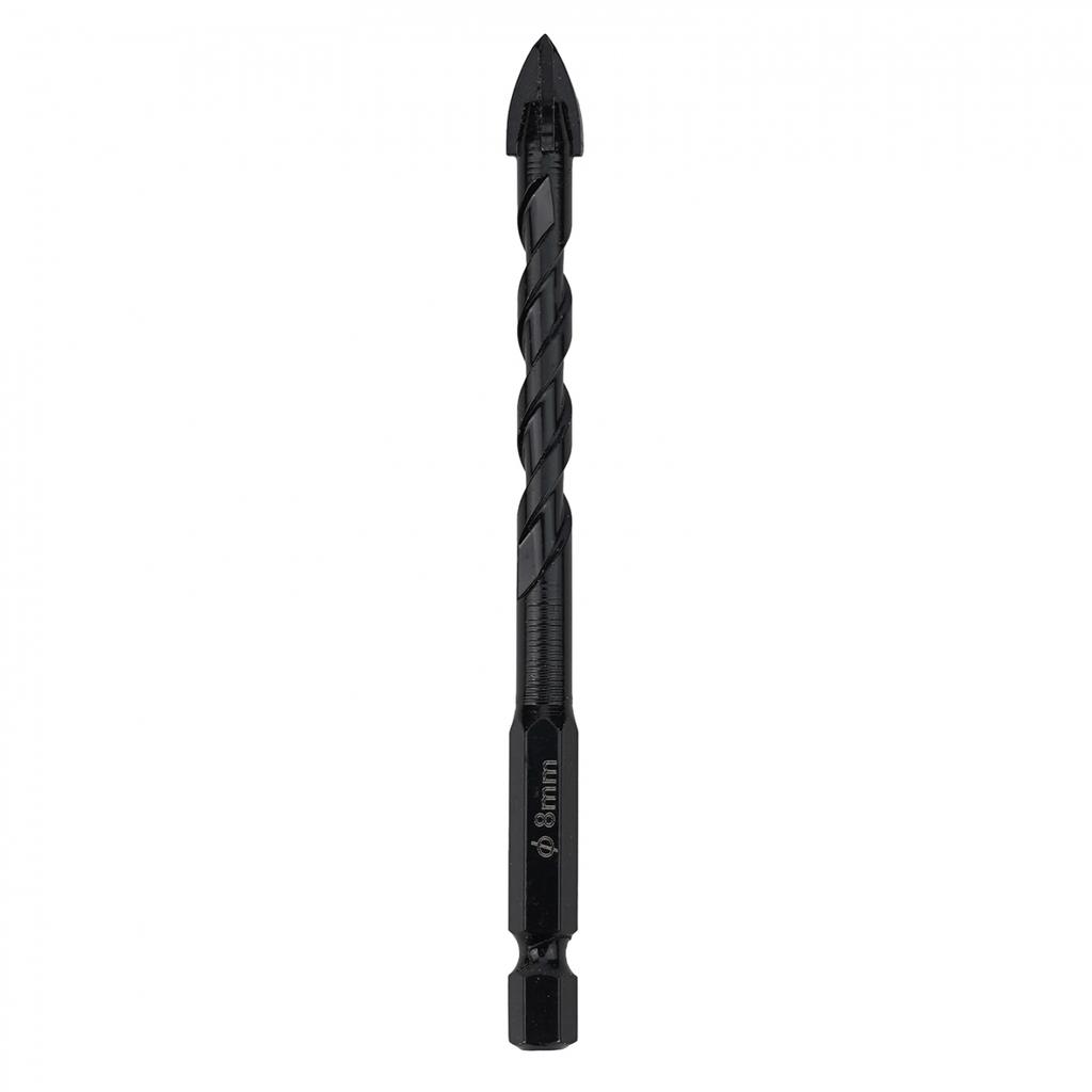 Triangle Drill Bit Wood Alloy Ceramic Drill Four-Blade