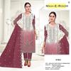 Salwar Kameez Pakistani Bollywood Dress Indian Wedding Party Wear Salwar Suit VBL-2258