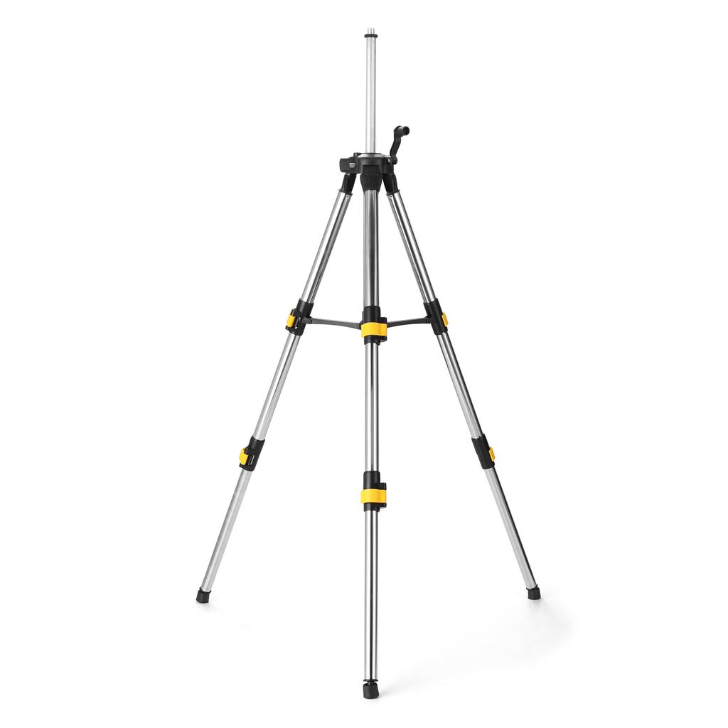 Удлинитель из нержавеющей стали с тремя регулировками высоты 1,2 м, подставка для штатива для лазерного уровня с