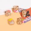 10Pcs/Set Capybara Resin Accessories Children'S Diy Accessories Home Decoration Small Ornaments