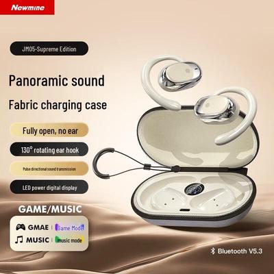 NEWMINE OWS Bluetooth-гарнитура с открытым ухом JM05