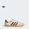 Adidas "Кроссовки с Т-образной головкой" Samba OG Классические кроссовки для тренировок Официальные Adidas Трехцветные JS3830