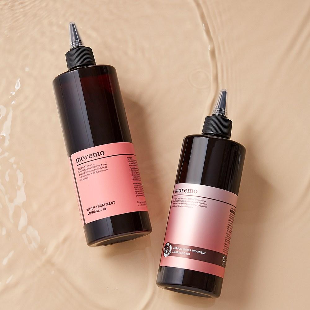MOREMO Water Treatment Miracle 10, 480 мл, 2 шт.