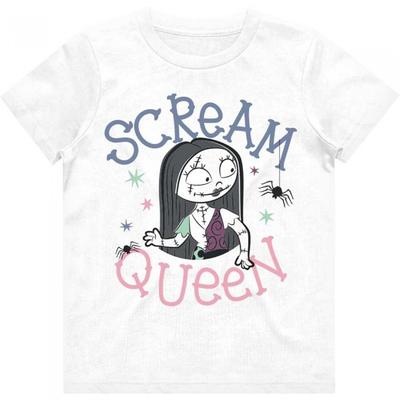 Хлопковая футболка для девочек Scream Queen