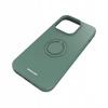 Sc Silicone Ring Iphone 14 Pro Dark Green