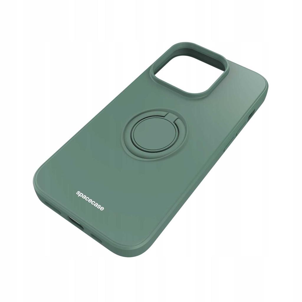 Sc Silicone Ring Iphone 14 Pro Dark Green